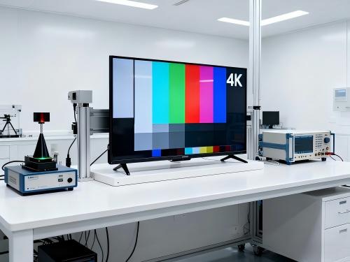4K TV Testing Case