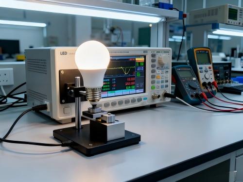 LED Luminaire Testing Case